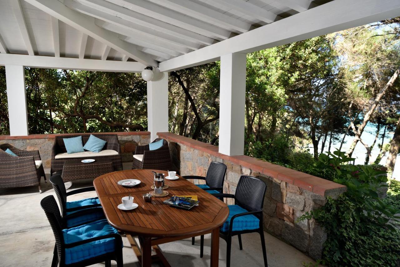 Villa Orri Tortolì Exterior foto