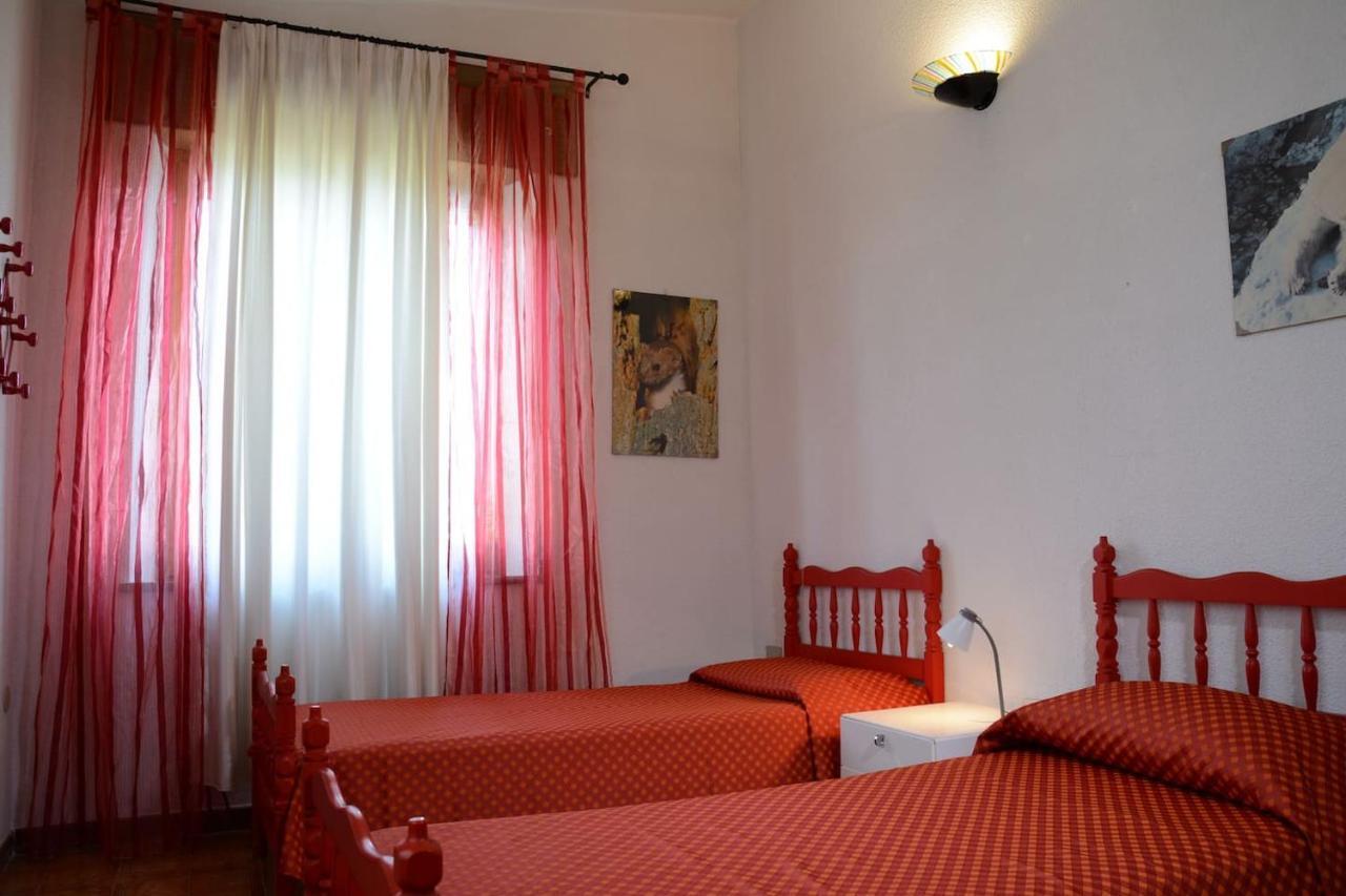 Villa Orri Tortolì Exterior foto